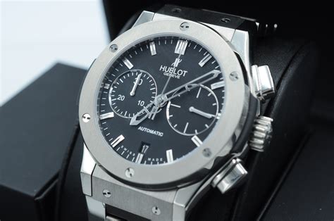 hublot chronograph octagon|hublot watch review.